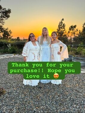 White Boho Lace Maxi Dress